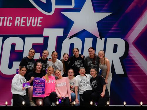 Spartanburg, SC - 2/9/2024 - Awards
