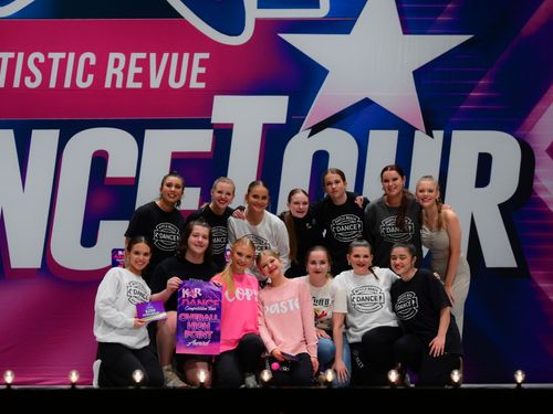 Spartanburg, SC - 2/9/2024 - Awards