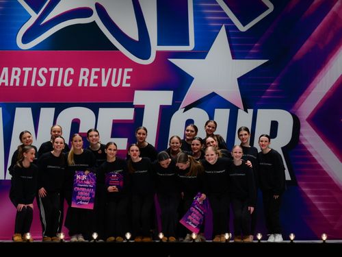 Spartanburg, SC - 2/9/2024 - Awards