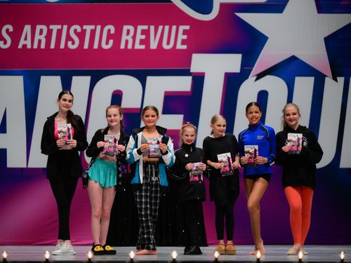 Spartanburg, SC - 2/9/2024 - Awards
