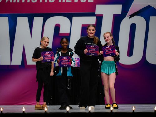 Spartanburg, SC - 2/9/2024 - Awards