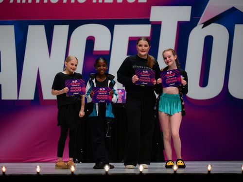 Spartanburg, SC - 2/9/2024 - Awards