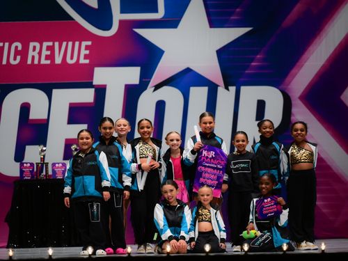 Spartanburg, SC - 2/9/2024 - Awards