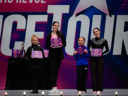 Spartanburg, SC - 2/9/2024 - Awards
