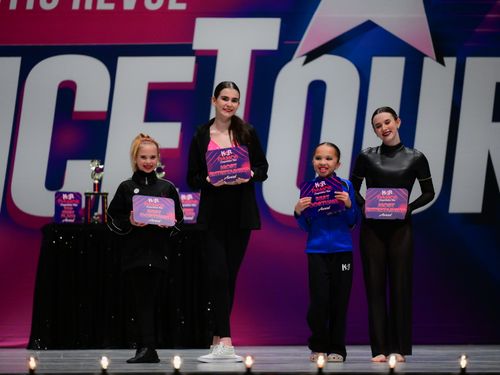 Spartanburg, SC - 2/9/2024 - Awards