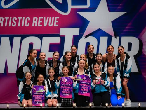 Spartanburg, SC - 2/9/2024 - Awards