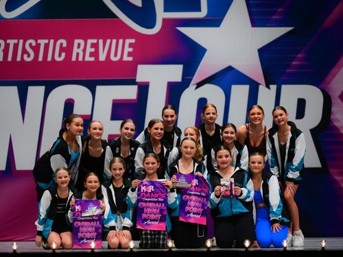 Spartanburg, SC - 2/9/2024 - Awards
