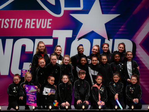 Spartanburg, SC - 2/9/2024 - Awards