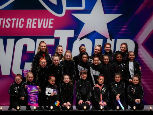 Spartanburg, SC - 2/9/2024 - Awards