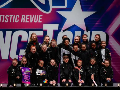 Spartanburg, SC - 2/9/2024 - Awards