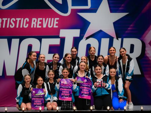 Spartanburg, SC - 2/9/2024 - Awards