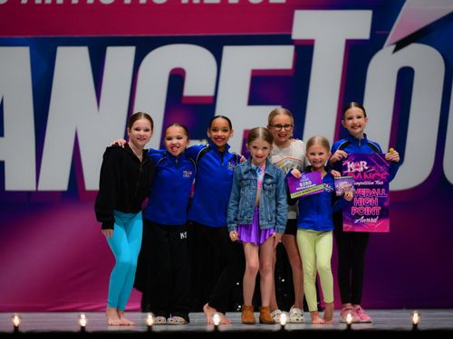 Spartanburg, SC - 2/9/2024 - Awards