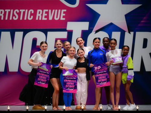Spartanburg, SC - 2/9/2024 - Awards
