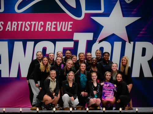 Spartanburg, SC - 2/9/2024 - Awards