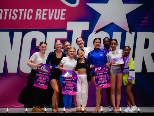 Spartanburg, SC - 2/9/2024 - Awards