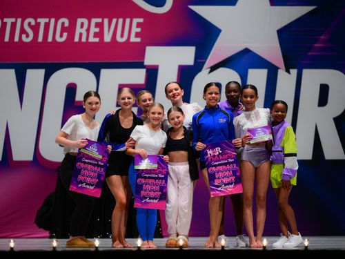 Spartanburg, SC - 2/9/2024 - Awards