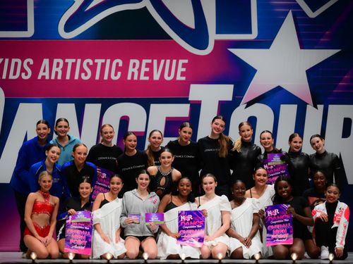 Spartanburg, SC - 2/9/2024 - Awards