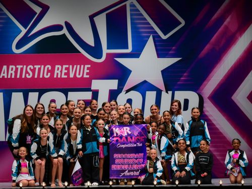 Spartanburg, SC - 2/9/2024 - Awards