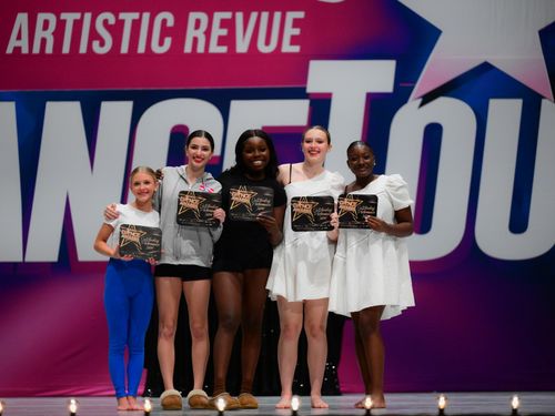 Spartanburg, SC - 2/9/2024 - Awards