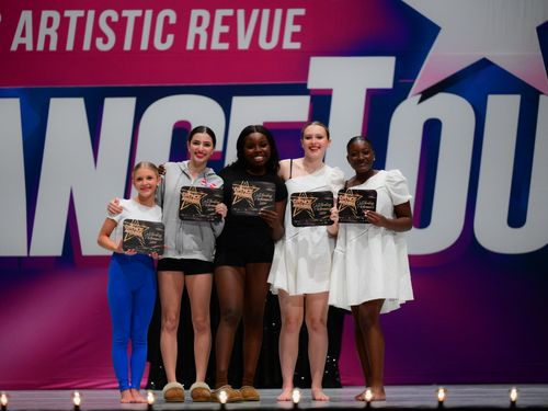 Spartanburg, SC - 2/9/2024 - Awards
