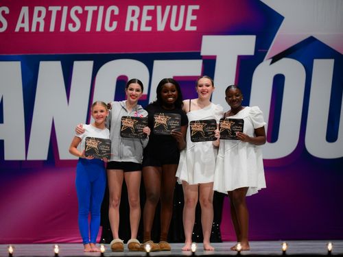Spartanburg, SC - 2/9/2024 - Awards