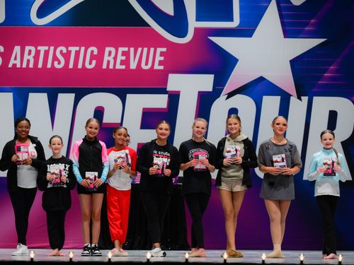 Spartanburg, SC - 2/9/2024 - Awards