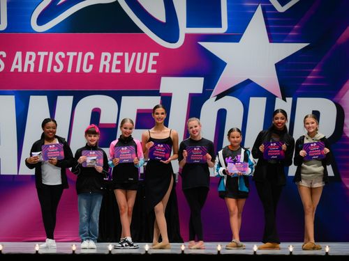 Spartanburg, SC - 2/9/2024 - Awards