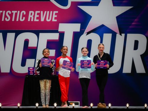 Spartanburg, SC - 2/9/2024 - Awards