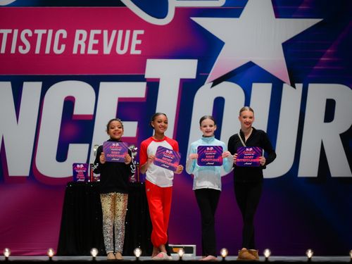 Spartanburg, SC - 2/9/2024 - Awards