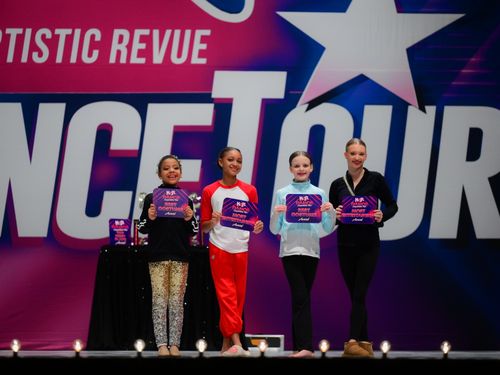 Spartanburg, SC - 2/9/2024 - Awards