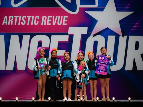 Spartanburg, SC - 2/9/2024 - Awards