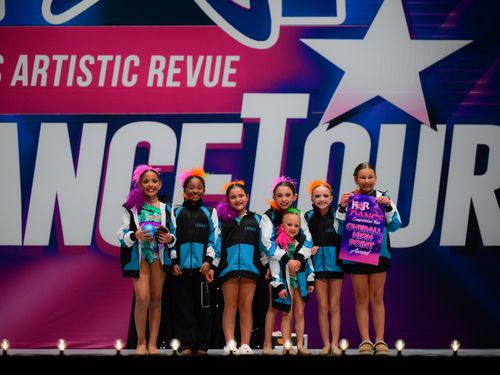 Spartanburg, SC - 2/9/2024 - Awards