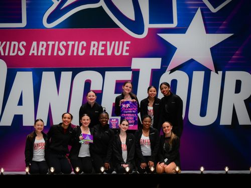 Spartanburg, SC - 2/9/2024 - Awards