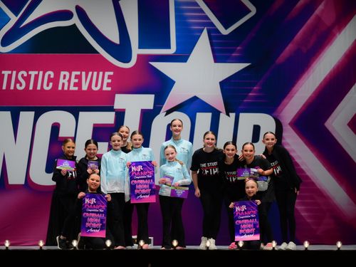 Spartanburg, SC - 2/9/2024 - Awards