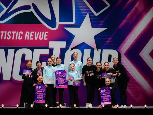 Spartanburg, SC - 2/9/2024 - Awards
