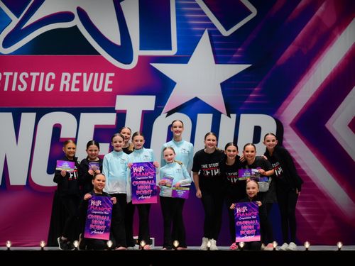 Spartanburg, SC - 2/9/2024 - Awards