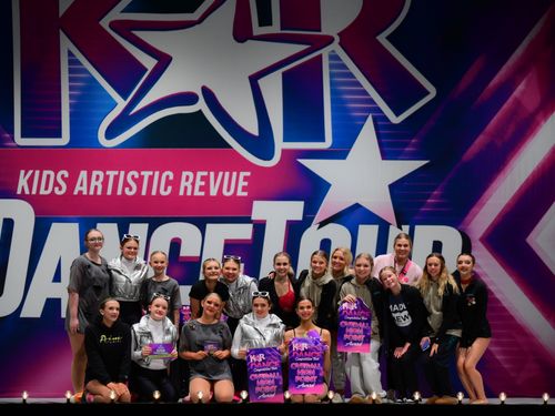 Spartanburg, SC - 2/9/2024 - Awards