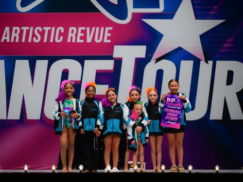Spartanburg, SC - 2/9/2024 - Awards