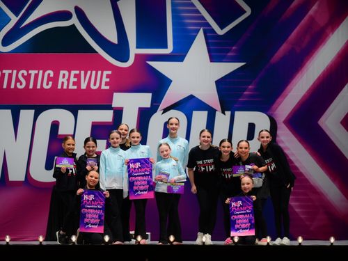 Spartanburg, SC - 2/9/2024 - Awards