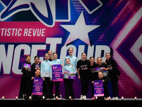 Spartanburg, SC - 2/9/2024 - Awards