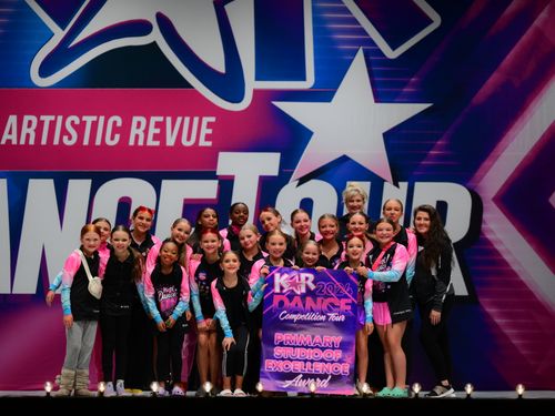 Spartanburg, SC - 2/9/2024 - Awards