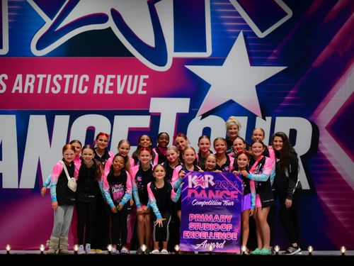 Spartanburg, SC - 2/9/2024 - Awards