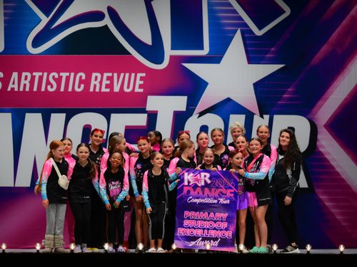Spartanburg, SC - 2/9/2024 - Awards