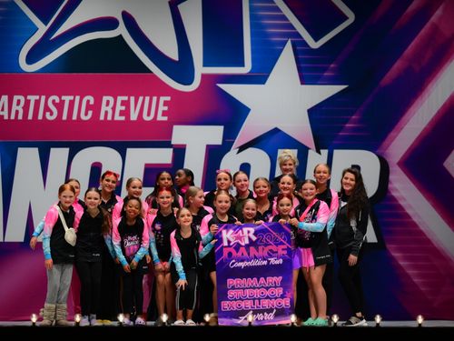 Spartanburg, SC - 2/9/2024 - Awards