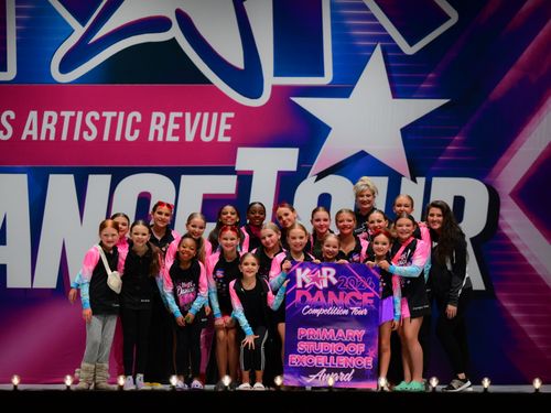 Spartanburg, SC - 2/9/2024 - Awards