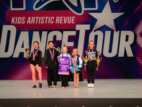 Spartanburg, SC - 2/9/2024 - Awards