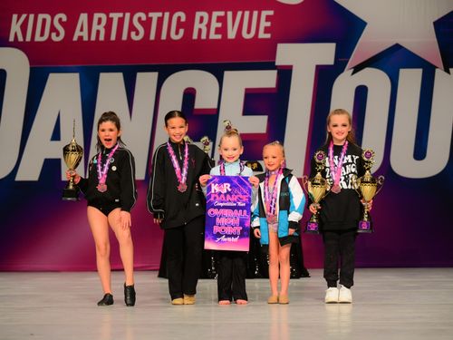 Spartanburg, SC - 2/9/2024 - Awards