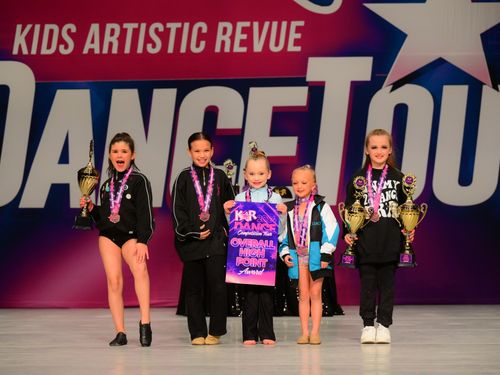 Spartanburg, SC - 2/9/2024 - Awards