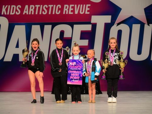 Spartanburg, SC - 2/9/2024 - Awards