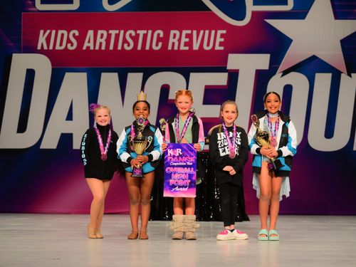 Spartanburg, SC - 2/9/2024 - Awards